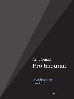 cover image of Pro tribunal